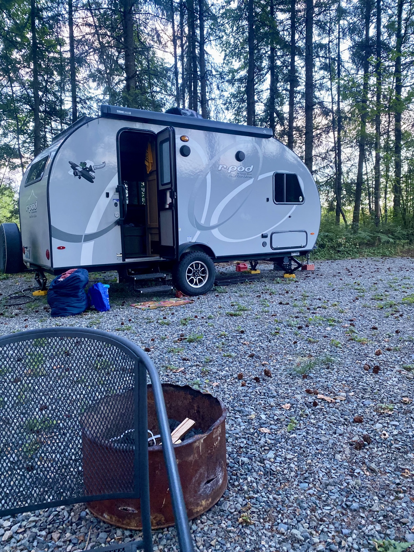IMG_3401.jpeg - 2019 Forest River Travel Trailer rental photo 11