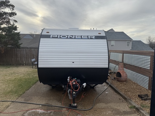 2025 Heartland Pioneer Travel Trailer for rent in Bartlett, TN