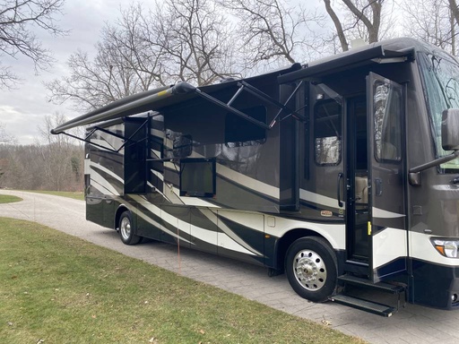 2021 Newmar KOUNTRY-STAR 3709 Class A Motorhome for rent in Boston, MA