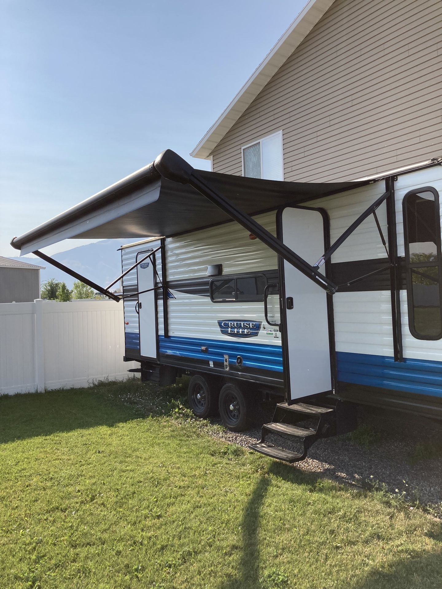 IMG_6990.jpeg - 2023 Forest River Travel Trailer rental photo 8