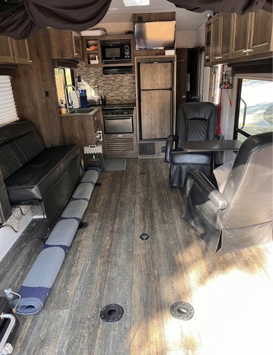 2019 Eclipse Attitude 27SA Toy Hauler for rent in Woodland, CA