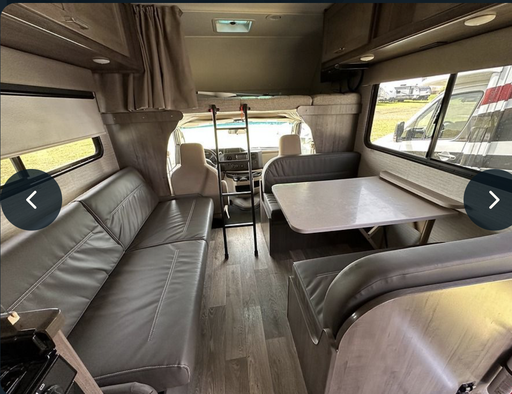2020 Winnebago 25B Class C Motorhome for rent in Granger, TX