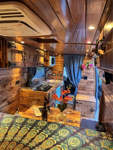 2023 Mercedes Benz Sprinter 2WD HIGH ROOF Class B Motorhome for rent in Worcester, MA