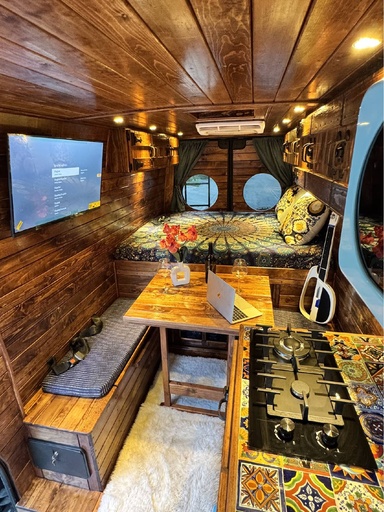 2023 Mercedes Benz Sprinter 2WD HIGH ROOF Class B Motorhome for rent in Worcester, MA