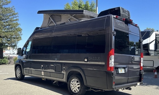 2024 Thor Dazzle 2AB Class B Motorhome for rent in Miami, FL