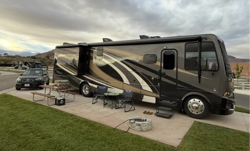 2021 NEWMAR BAY STAR 3609 Class A Motorhome for rent in Austin, TX