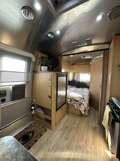 2017 Airstream 19 Flying Cloud Caravel Travel Trailer for rent in Provo, UT