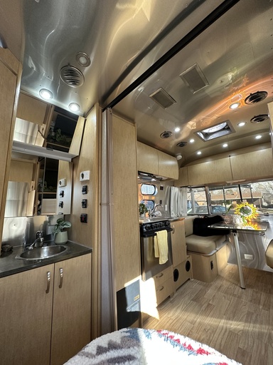 2017 Airstream 19 Flying Cloud Caravel Travel Trailer for rent in Provo, UT