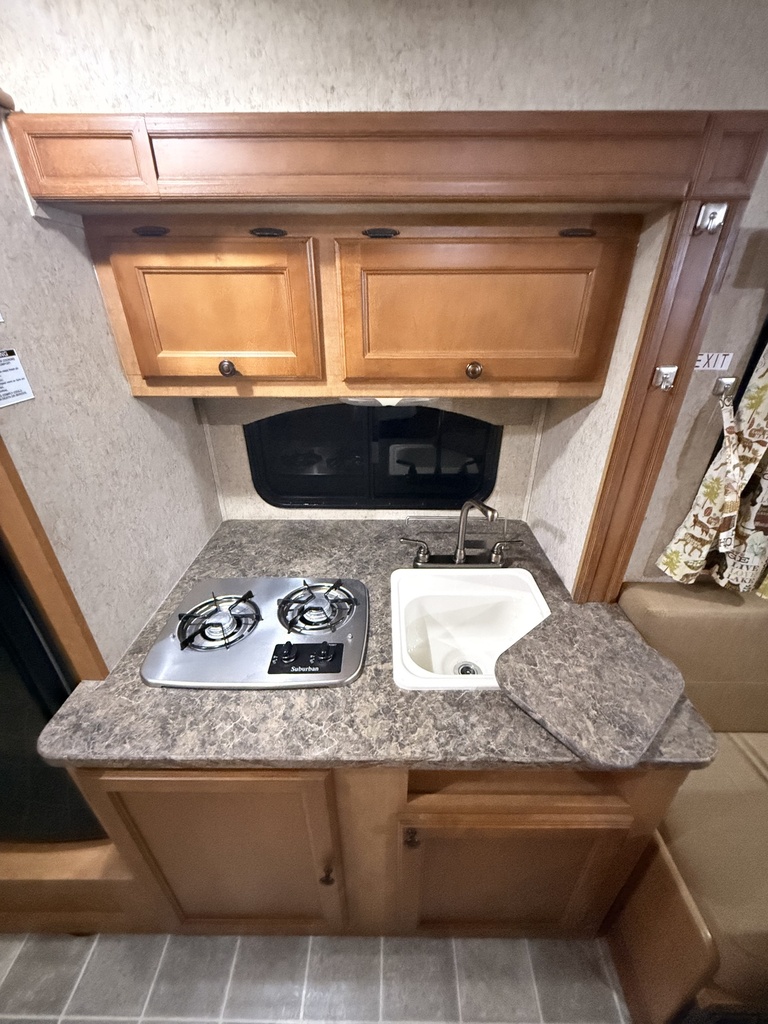 IMG_0506.jpeg - 2011 Heartland Travel Trailer rental photo 5