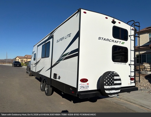 2023 StarCraft SuperLite 241BH Travel Trailer for rent in Winchester, CA