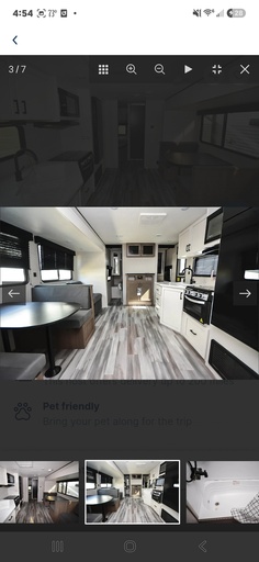 2025 Jayco 261 BDSH Travel Trailer for rent in Athena, OR