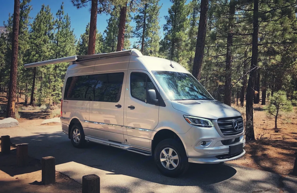 IMG4.png - 2022 Airstream Class B Motorhome rental photo 4