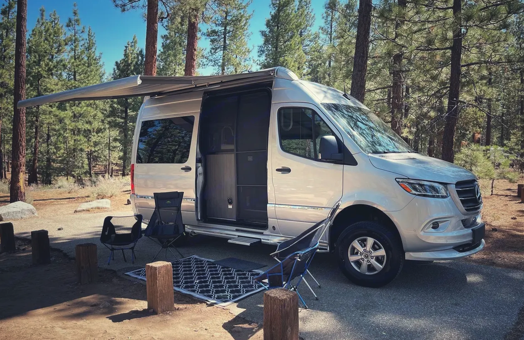 IMG5.png - 2022 Airstream Class B Motorhome rental photo 5