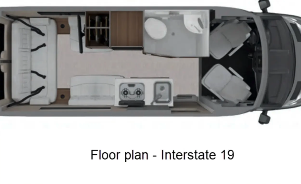 IMG19.png - 2022 Airstream Class B Motorhome rental photo 19