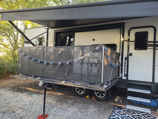 2023 Forest River XLR Hyper Lite 3412H Toy Hauler Toy Hauler for rent in Escambia County, FL