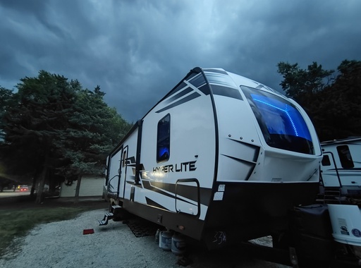 2023 Forest River XLR Hyper Lite 3412H Toy Hauler Toy Hauler for rent in Escambia County, FL