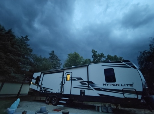 2023 Forest River XLR Hyper Lite 3412H Toy Hauler Toy Hauler for rent in Escambia County, FL