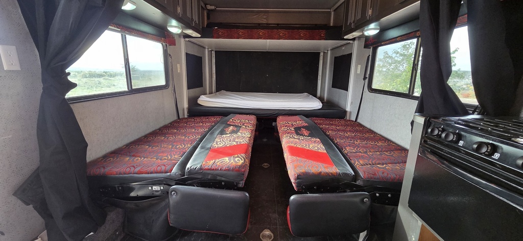 1000016280.jpg - 2008 Coachman Toy Hauler rental photo 2