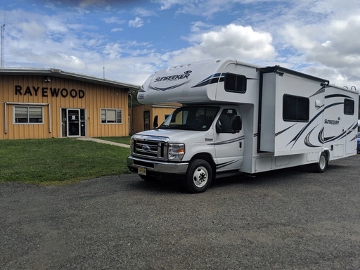 2024 Forest River SUNSEEKER Class C Motorhome for rent in Sussex, NJ