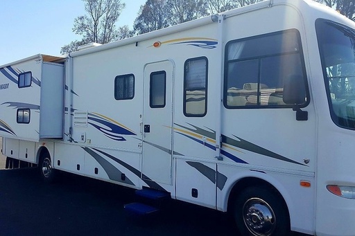 2007 Coachmen Mirada Class A Motorhome for rent in Corona, CA