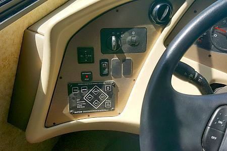 2007 Coachmen Mirada Class A Motorhome for rent in Corona, CA