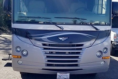 2016 Fleetwood Terra Class A Motorhome for rent in Corona, CA
