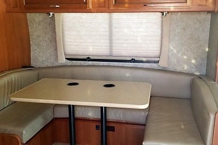 2016 Fleetwood Terra Class A Motorhome for rent in Corona, CA