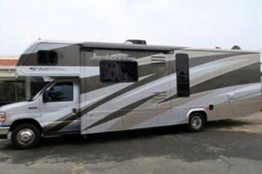 2014 Fleetwood Jamboree Sport Class C Motorhome for rent in Corona, CA