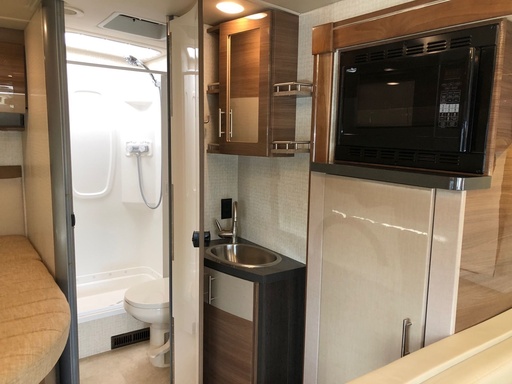 2016 Itasca NAVION 24J Class C Motorhome for rent in El Cajon, CA