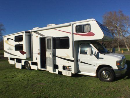 2012 Forest River Sunseeker 32 Class C Motorhome for rent in Sacramento, CA