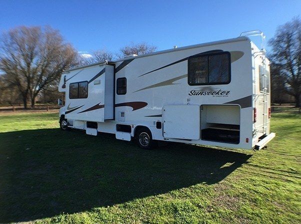 Photo 4 - 2012 Forest River Class C Motorhome rental photo 6
