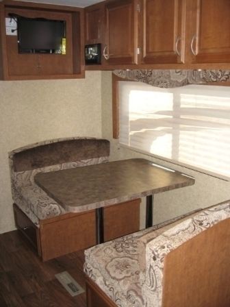 Photo 2 - 2014 Milan Travel Trailer rental photo 4