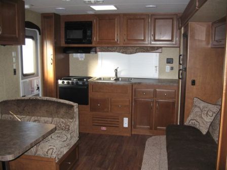 Photo 6 - 2014 Milan Travel Trailer rental photo 8