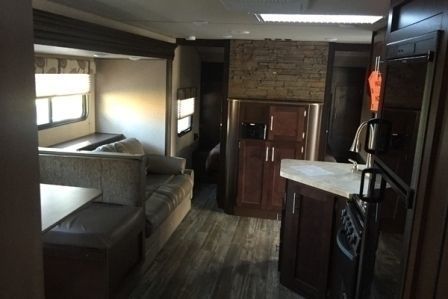 Photo 7 - 2017 Forest River Travel Trailer rental photo 9