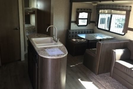Photo 3 - 2015 Cruiser Rv Travel Trailer rental photo 5