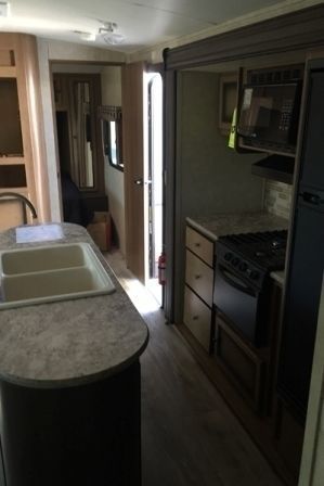Photo 7 - 2015 Cruiser Rv Travel Trailer rental photo 9