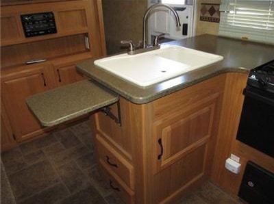 Photo 10 - 2012 Keystone Travel Trailer rental photo 12