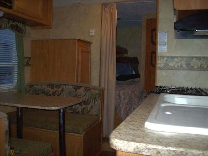 Photo 3 - 2009 Thor Travel Trailer rental photo 5