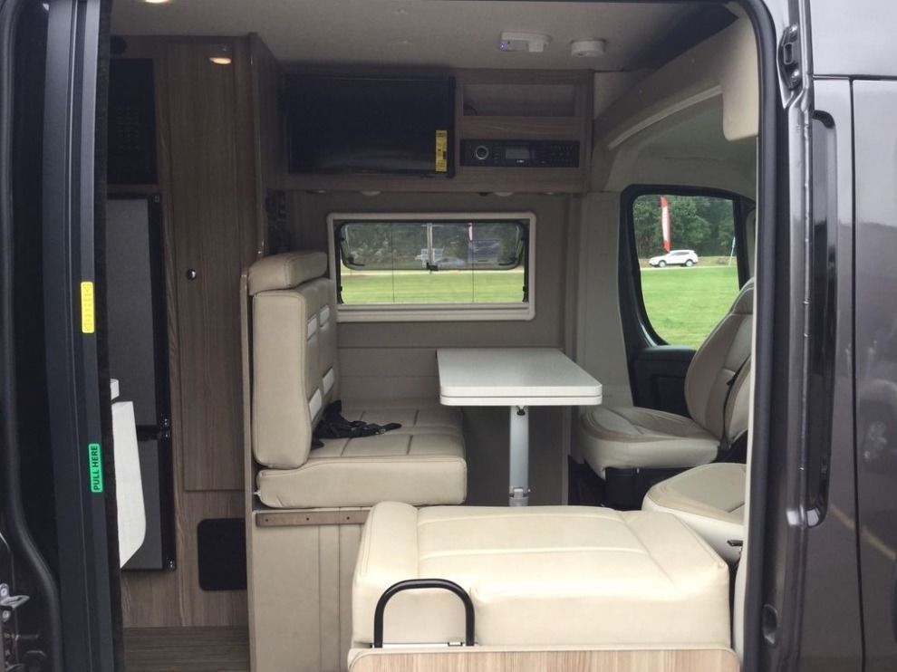 Photo 1 - 2019 Winnebago Industries, Inc. Class B Motorhome rental photo 3