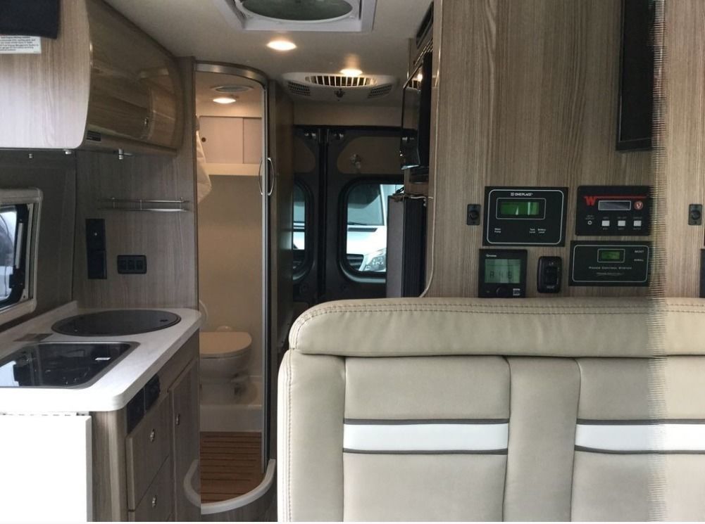 Photo 3 - 2019 Winnebago Industries, Inc. Class B Motorhome rental photo 5