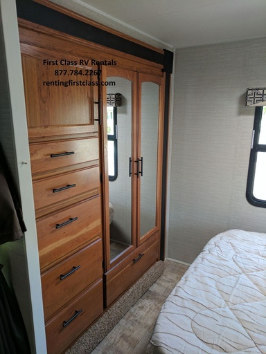 2018 Jayco Redhawk 31XL Class C Motorhome for rent in Beaumont, CA