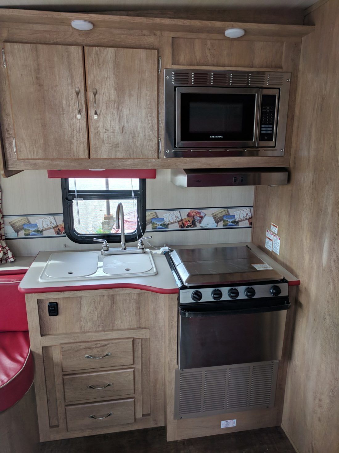 Photo 5 - 2018 Gulf Stream Travel Trailer rental photo 7