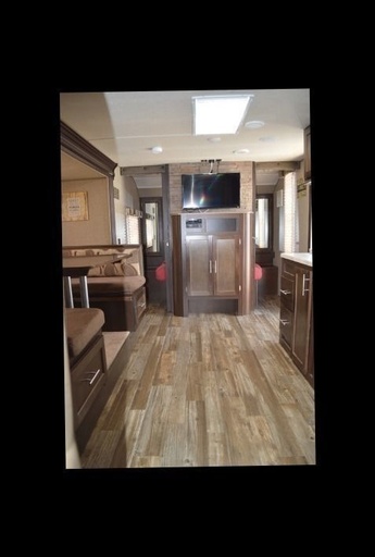 2017 Forest River GREY WOLF 23DBH Travel Trailer for rent in Princeton, TX
