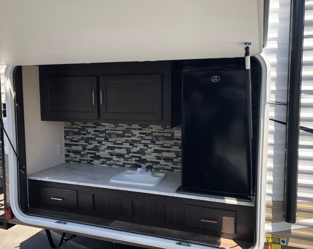 Photo 1 - 2018 Forest River Travel Trailer rental photo 3
