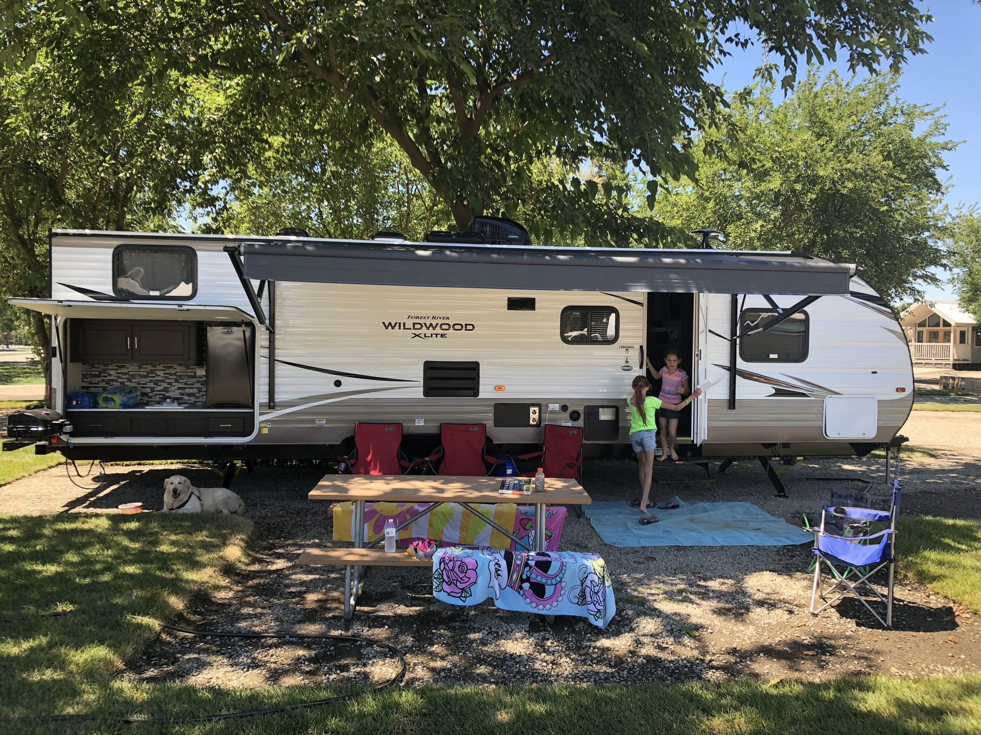 Photo 4 - 2018 Forest River Travel Trailer rental photo 6