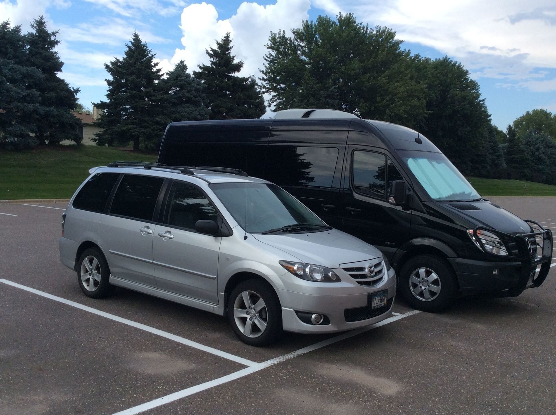 Photo 1 - 2013 Mercedes-Benz Class B Motorhome rental photo 3