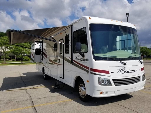 2013 Coachmen mirada Class A Motorhome for rent in Jacksonville, FL