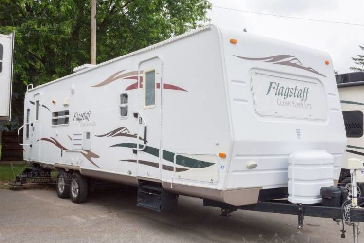 Photo 0 - 2007 Forest River Travel Trailer rental photo 2