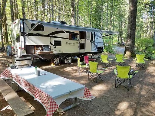 2016 Keystone Passport Travel Trailer for rent in Portland, OR