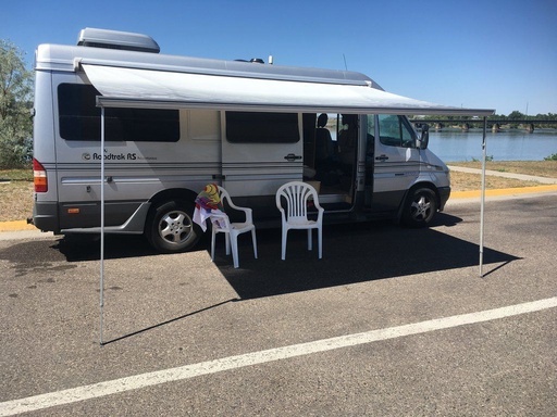 2007 Roadtrek RS Adventurous Class B Motorhome for rent in Yuma, AZ